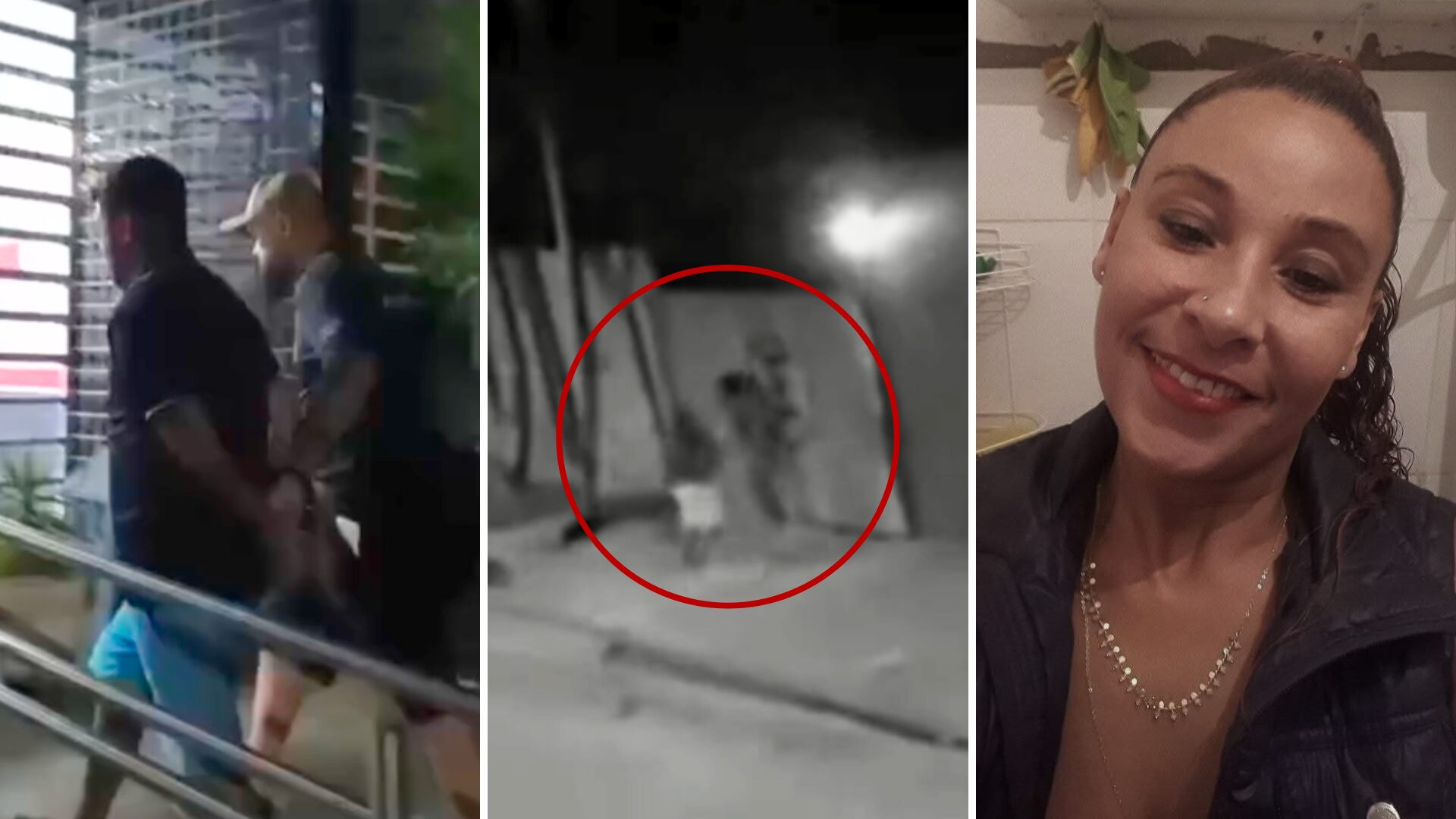 Homem é preso após matar mulher com taco de beisebol em SP