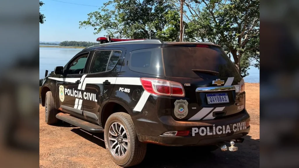 Trio é preso após violar túmulo em caso de feminicídio em MS