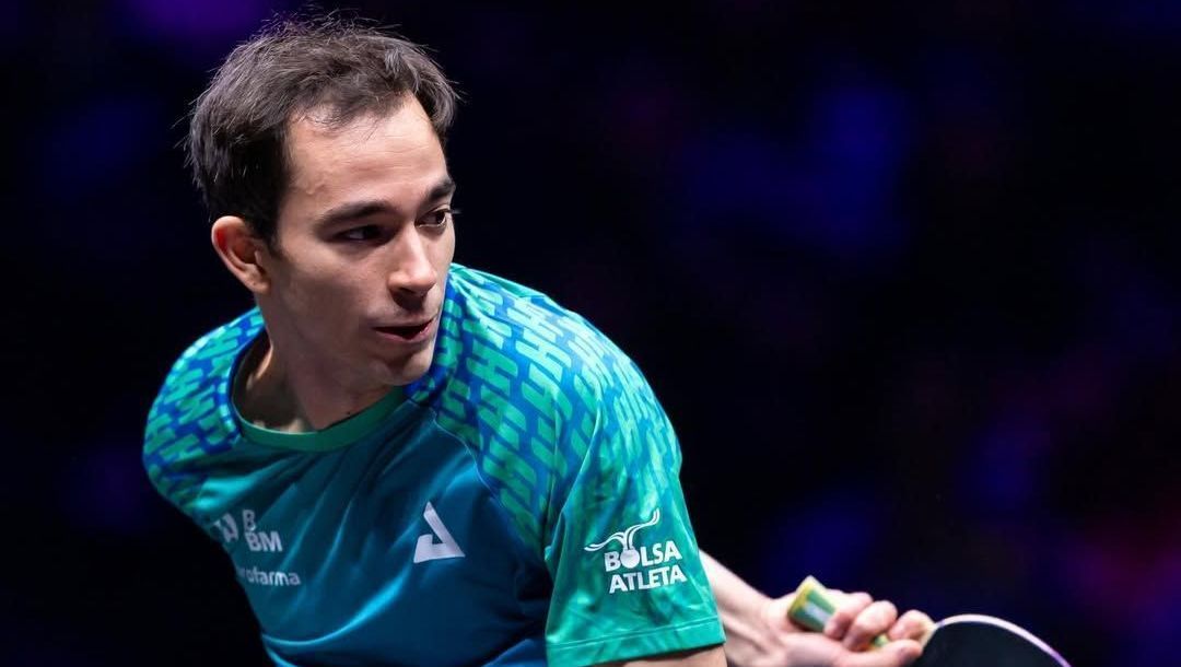 Calderano atropela francês e avança para as semis da Copa do Mundo