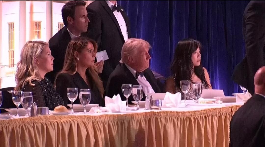 Líderes mundiais condenam tiros em jantar com Trump em Washington