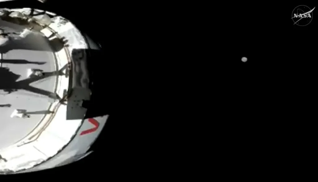 Radiação mortal na trajetória do voo Artemis II para a Lua