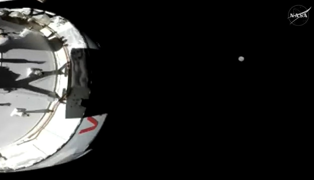 Radiação mortal na trajetória do voo Artemis II para a Lua