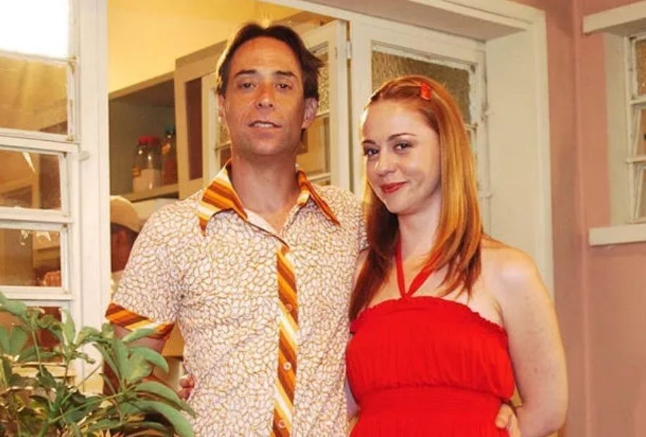 Guta Stresser lembra briga com Pedro Cardoso e seus desdobramentos