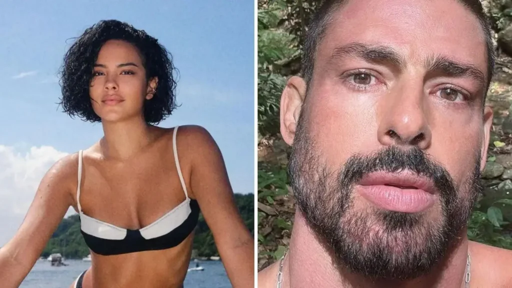 Bella Campos expõe polêmica com Cauã Reymond e misoginia abordada
