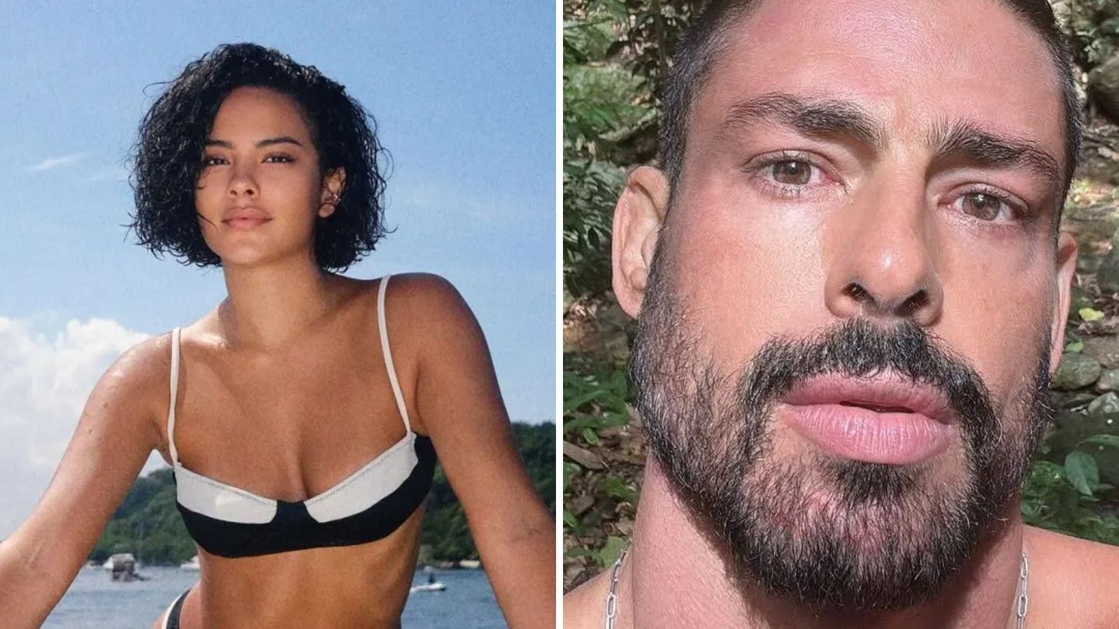 Bella Campos expõe polêmica com Cauã Reymond e misoginia abordada