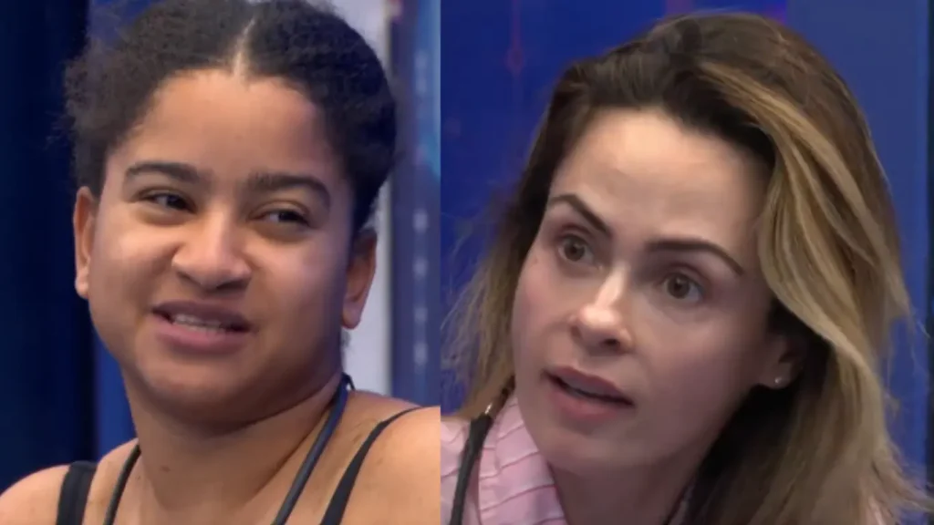 BBB 26: Ana Paula e equipe ajustam estratégia após briga