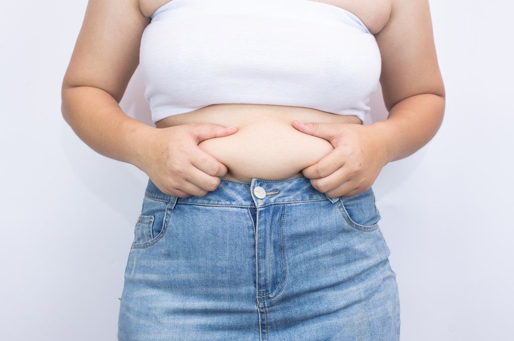 Gordura abdominal na pós-menopausa e o impacto no cérebro