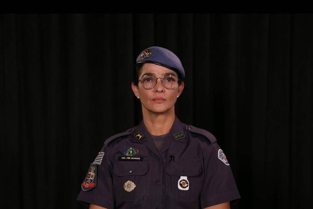 Coronel será nomeada primeira mulher comandante-geral da PM