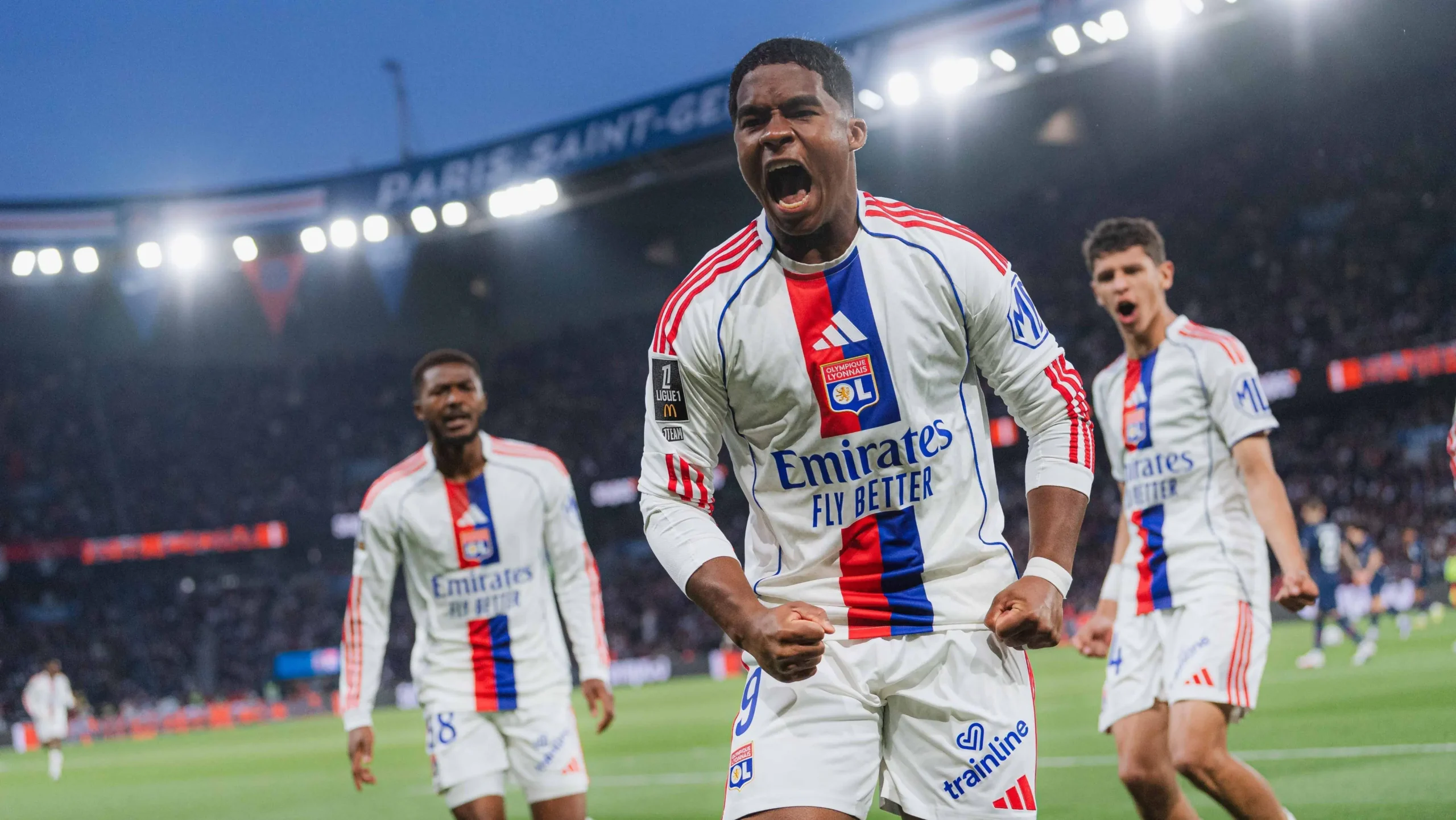 Gol de Endrick em PSG x Lyon: Um Momento Inesquecível