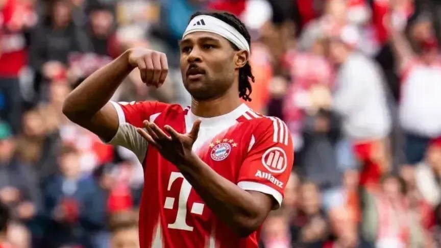 Gnabry, da Alemanha, pode perder a Copa por grave lesão
