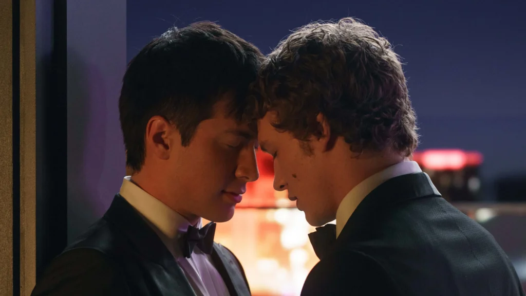 Criador de “Heated Rivalry” revela segredos da segunda temporada