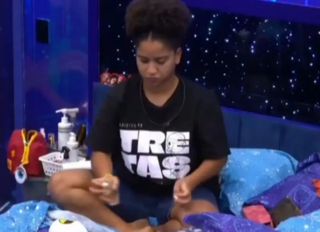 BBB 26: Milena gera polêmica e surpreende Ana Paula com perfume