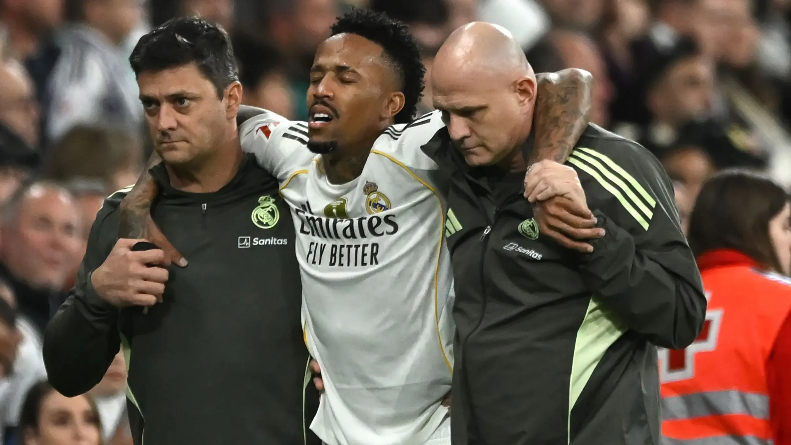 Com Copa do Mundo em risco, exames de Militão são cruciais
