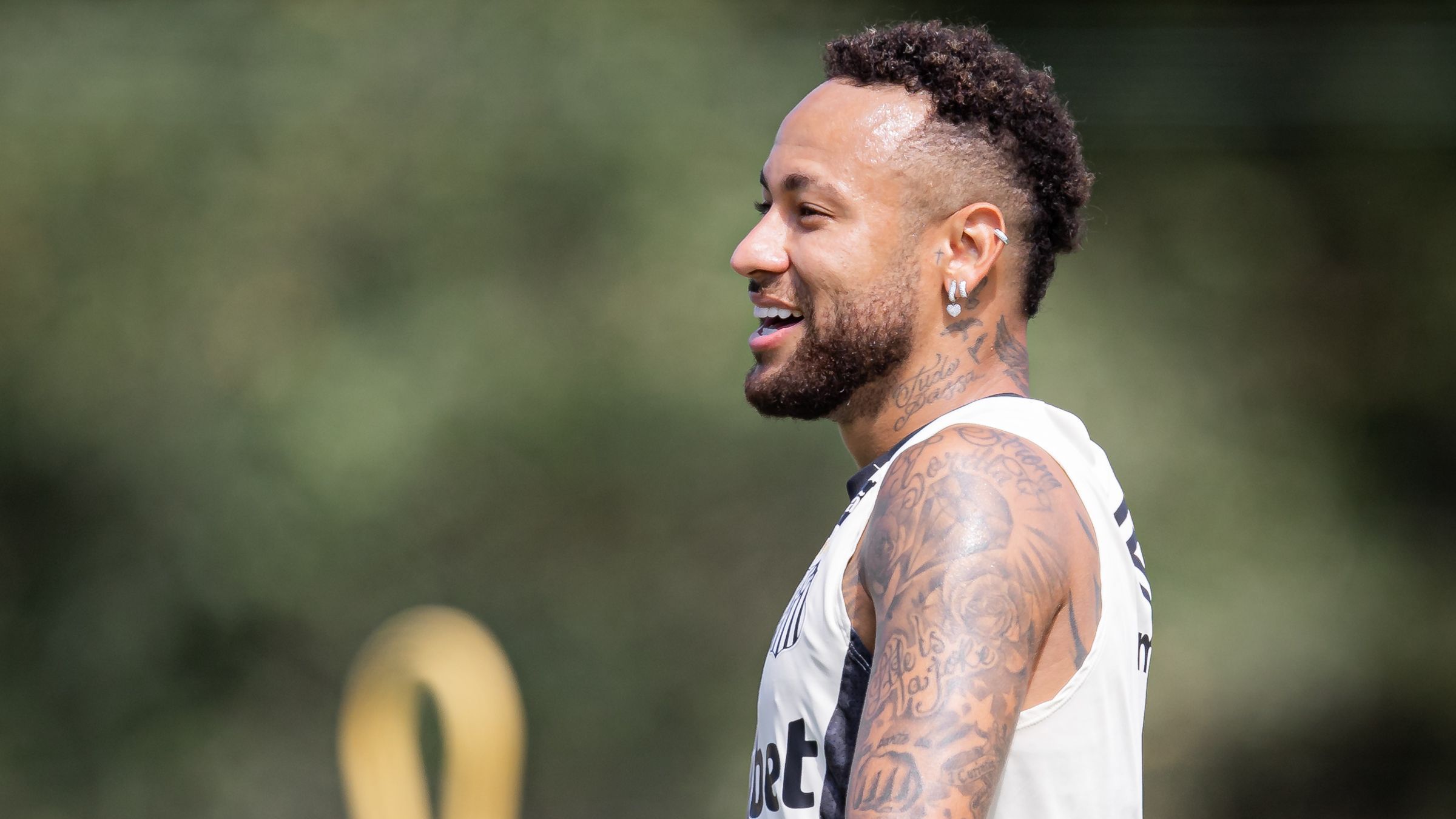 Com Neymar, Santos busca reverter situação contra o Fluminense