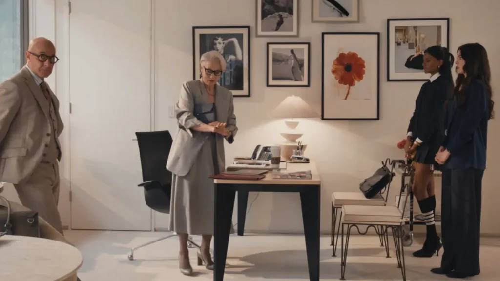 O Diabo Veste Prada 2: Reveja nova cena emocionante agora!