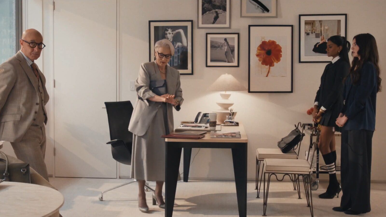 O Diabo Veste Prada 2: Reveja nova cena emocionante agora!