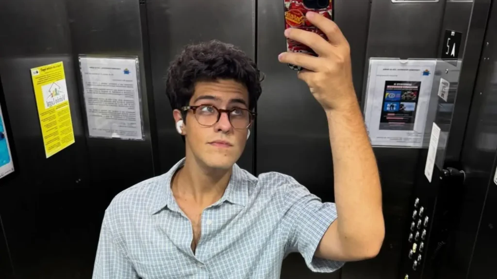 Raul de "Três Graças": Renove a imagem do personagem agora!