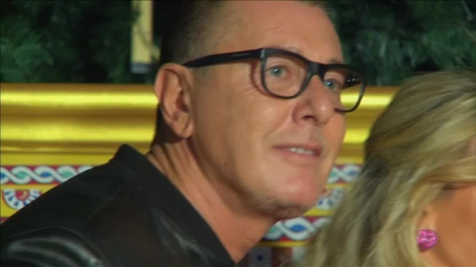 Stefano Gabbana renunciou à presidência da Dolce & Gabbana.