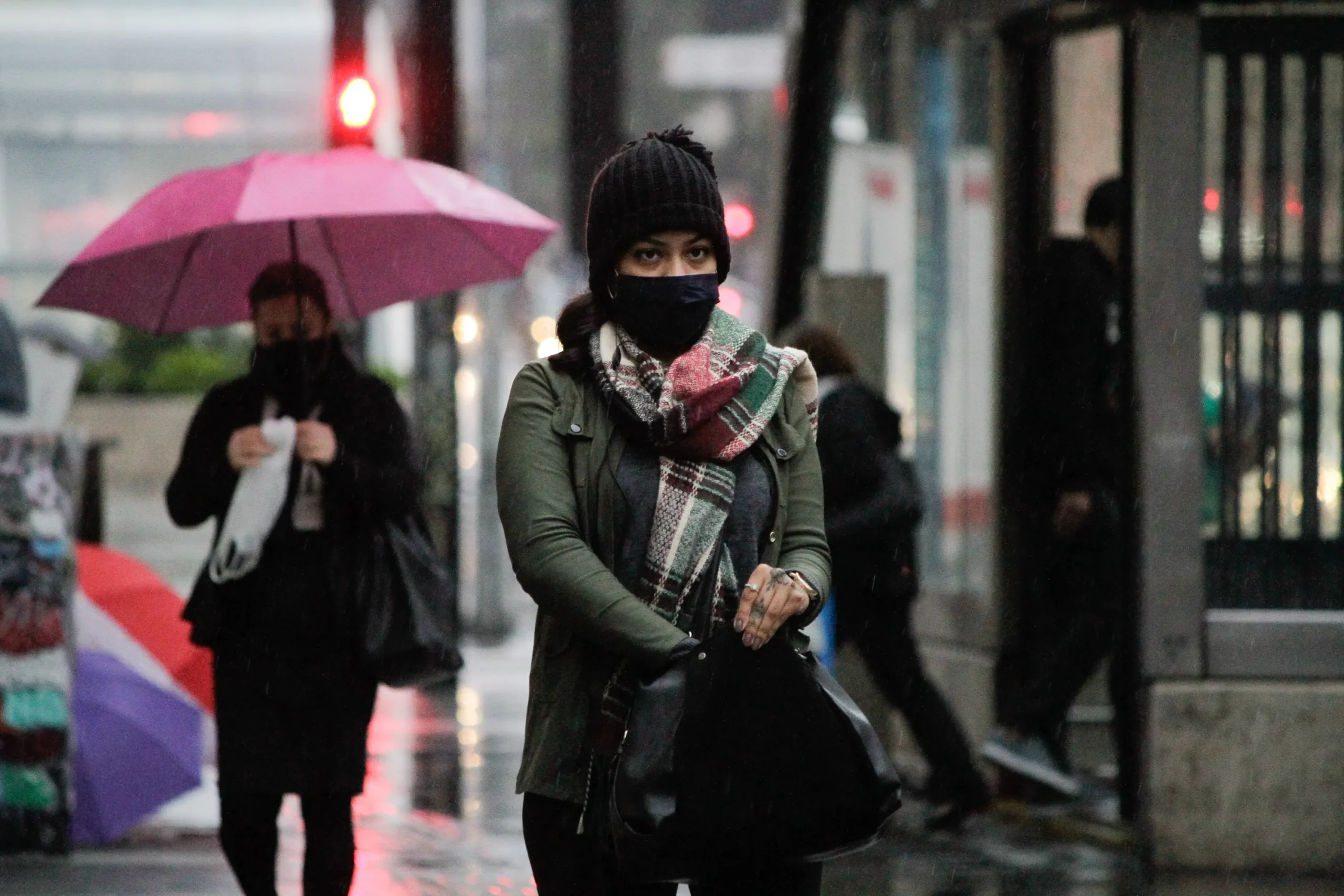 Previsão do tempo: SP terá frio e chuva contínuos esta semana