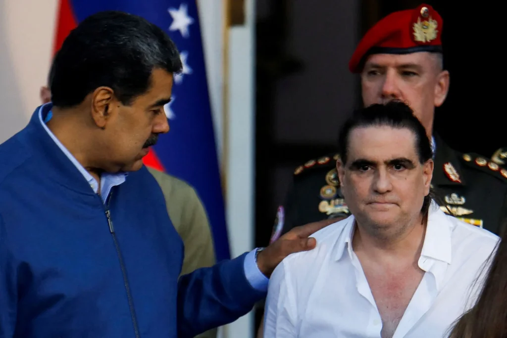 Empresário aliado de Maduro é deportado para os EUA com sucesso