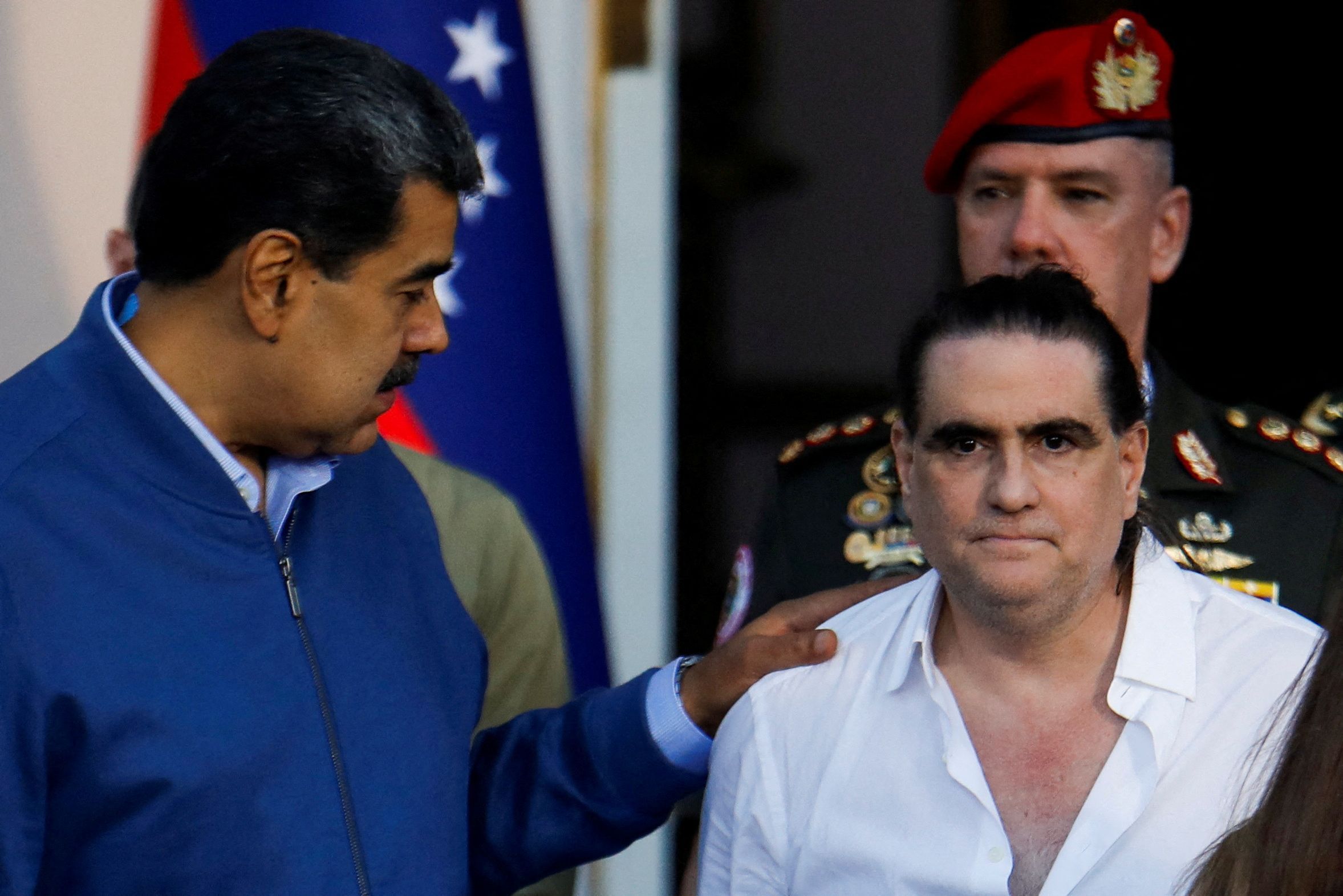 Empresário aliado de Maduro é deportado para os EUA com sucesso