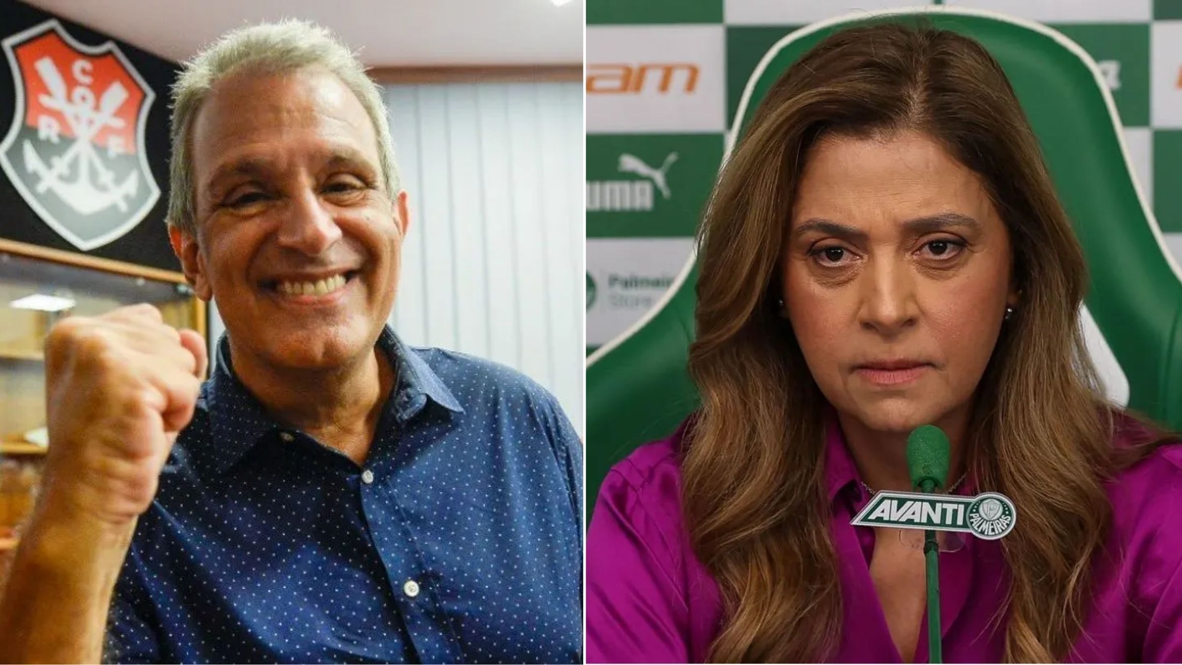 Após acordo do Flamengo com a Libra, Palmeiras segue seu caminho