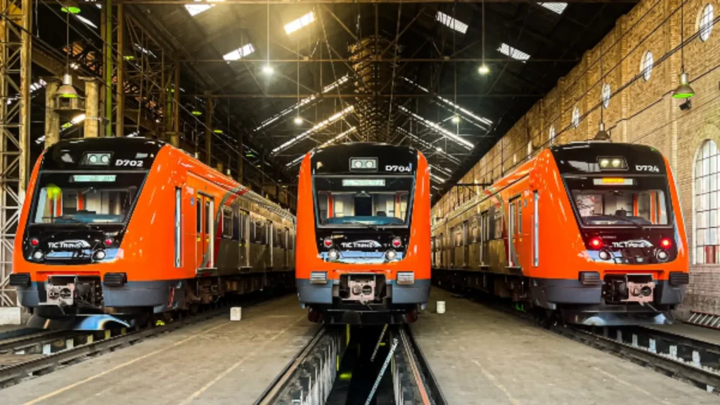 Linha 7-Rubi opera com velocidade reduzida; saiba mais.