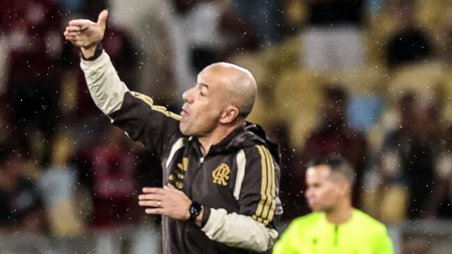 Escalação do Flamengo: Como Jardim enfrenta desfalques no clássico