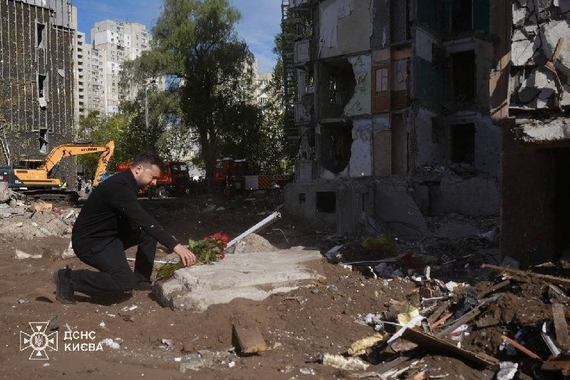 Zelensky pede que Rússia seja punida por ataque mortal recente