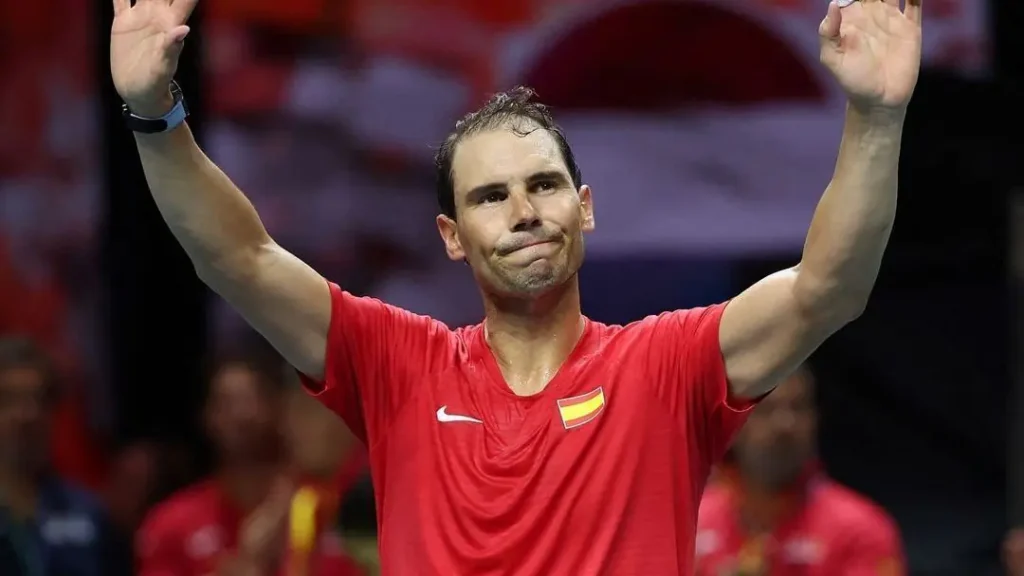 Nadal fala sobre batalha contra lesão: desafios e superação