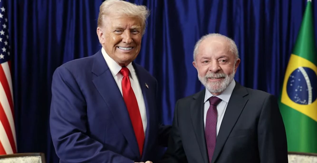 Trump e Lula discutem parcerias estratégicas na Casa Branca