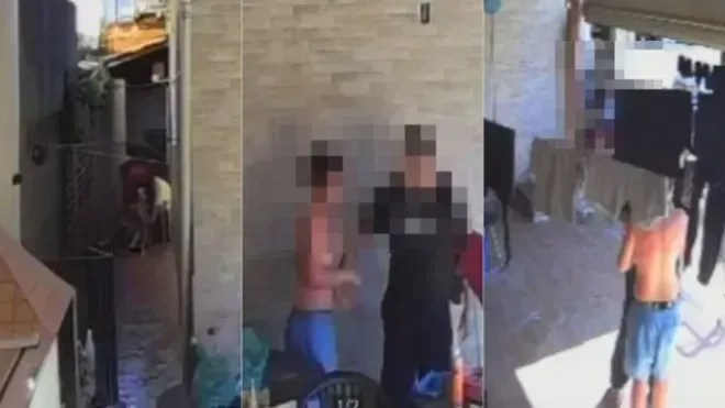 Lutador é preso por tentativa de homicídio em incidente brutal