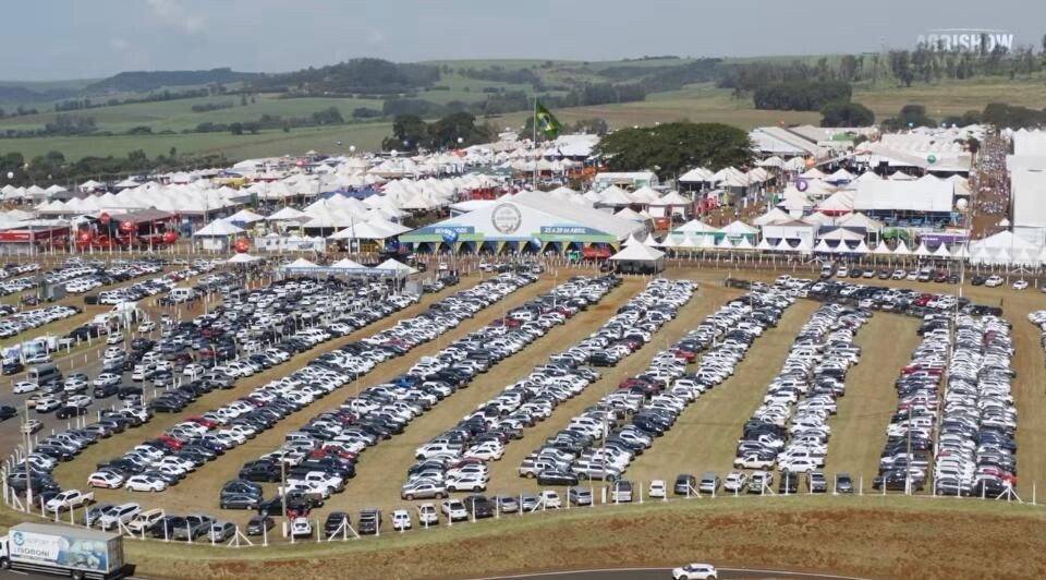 Agrishow: Volume de negócios cai 22% para R$ 11,4 bi em 2026