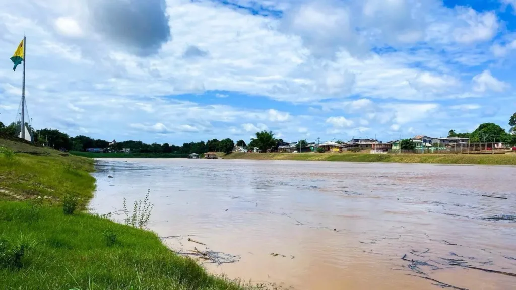Rio Branco terá uma semana de céu parcialmente nublado ideal para passeios