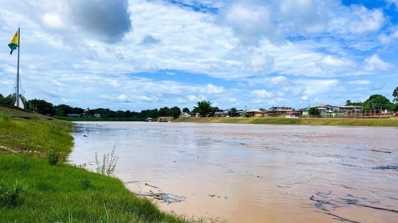 Rio Branco terá uma semana de céu parcialmente nublado ideal para passeios