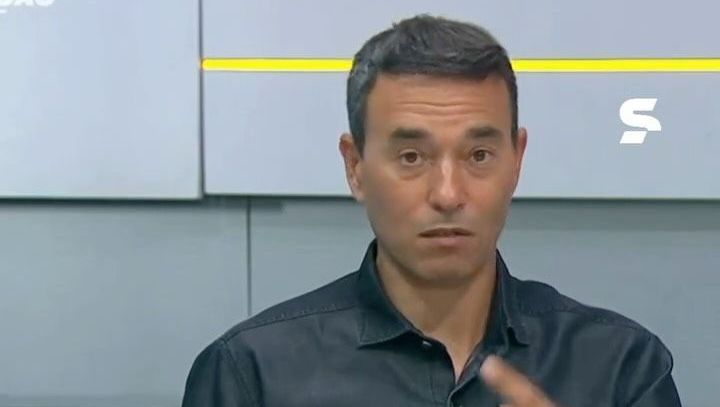 André Rizek defende Renata Silveira em polêmica de narração
