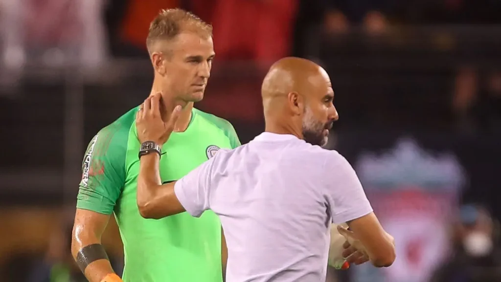 Guardiola revela maior arrependimento na trajetória no City