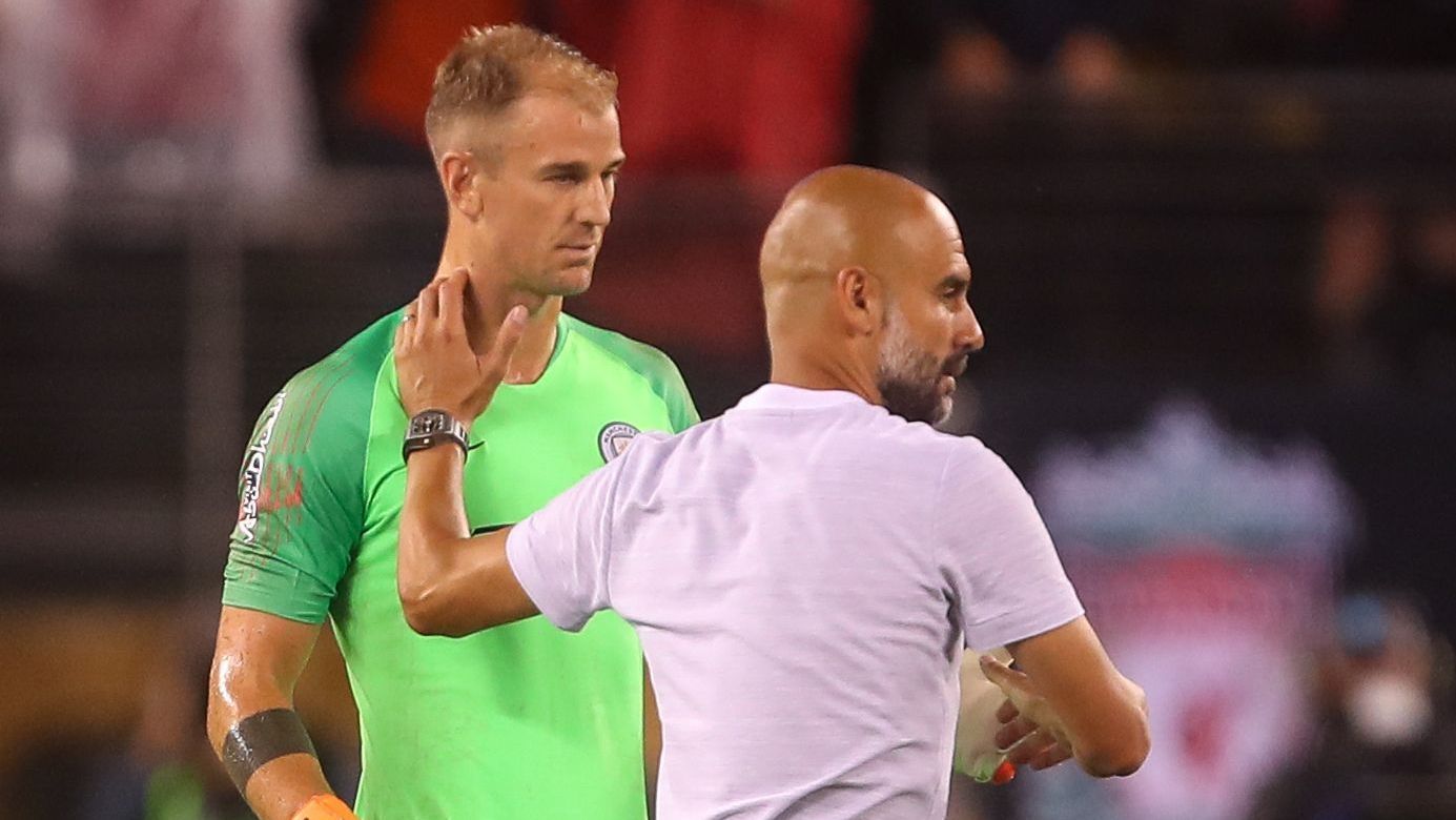 Guardiola revela maior arrependimento na trajetória no City