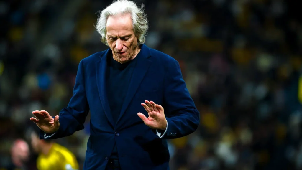 Jorge Jesus decide deixar o Al-Nassr e busca novo desafio na Europa