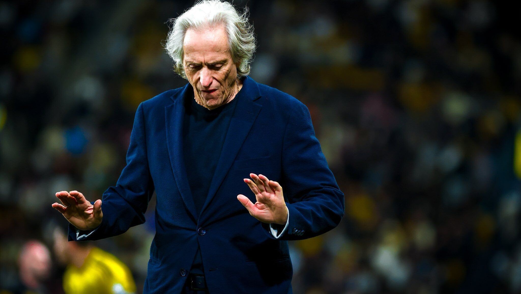 Jorge Jesus decide deixar o Al-Nassr e busca novo desafio na Europa