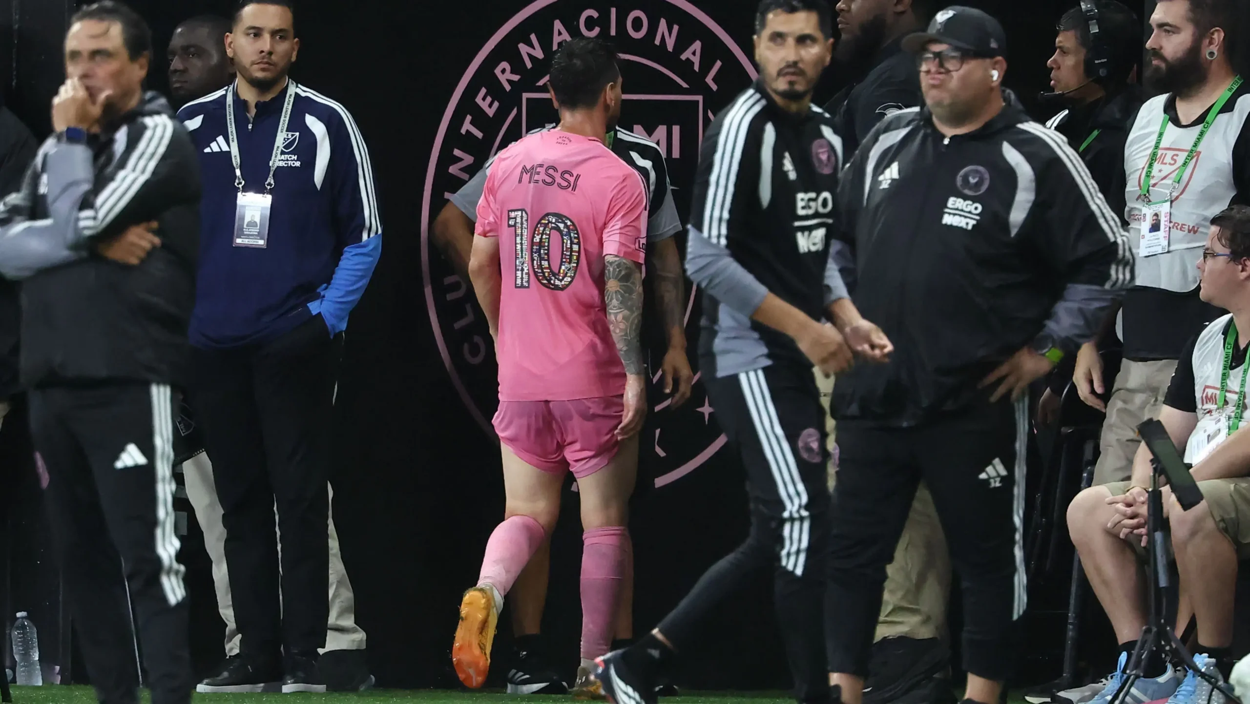 Messi passa por exames e se preocupa com Copa 2026 na Argentina