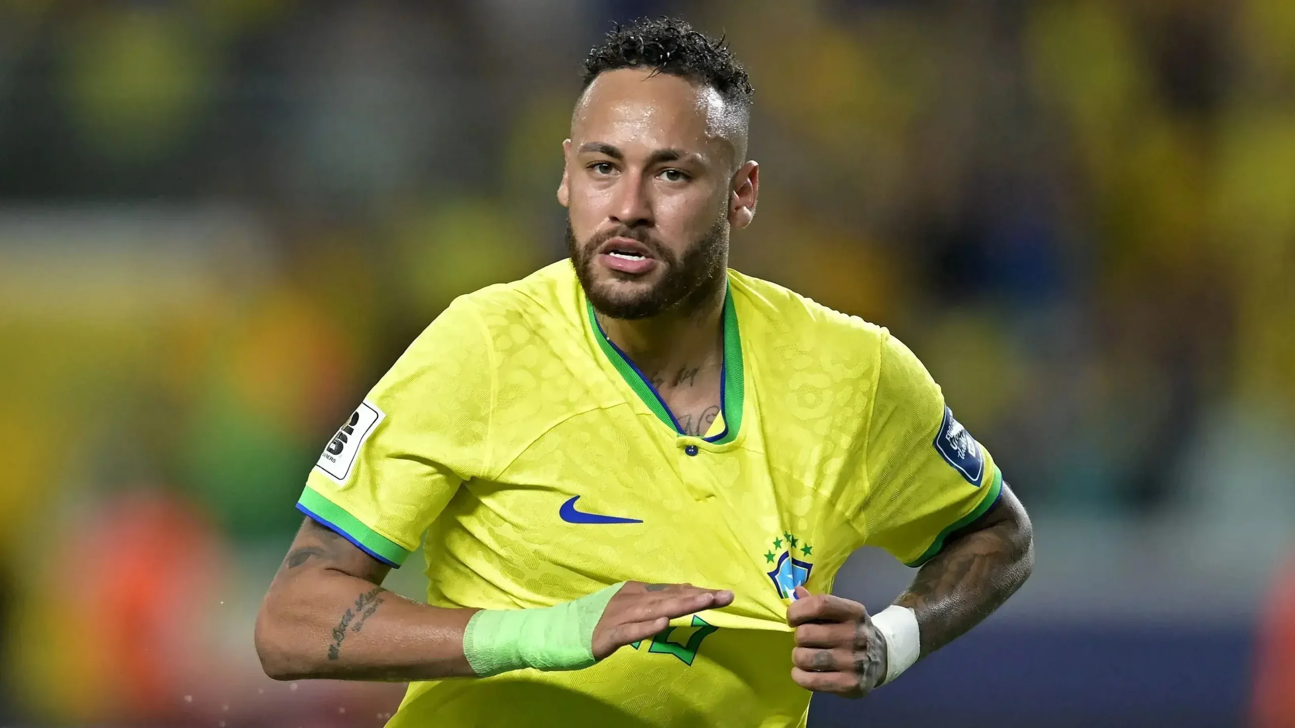 Pai de Neymar comemora convocação do filho: um dia especial