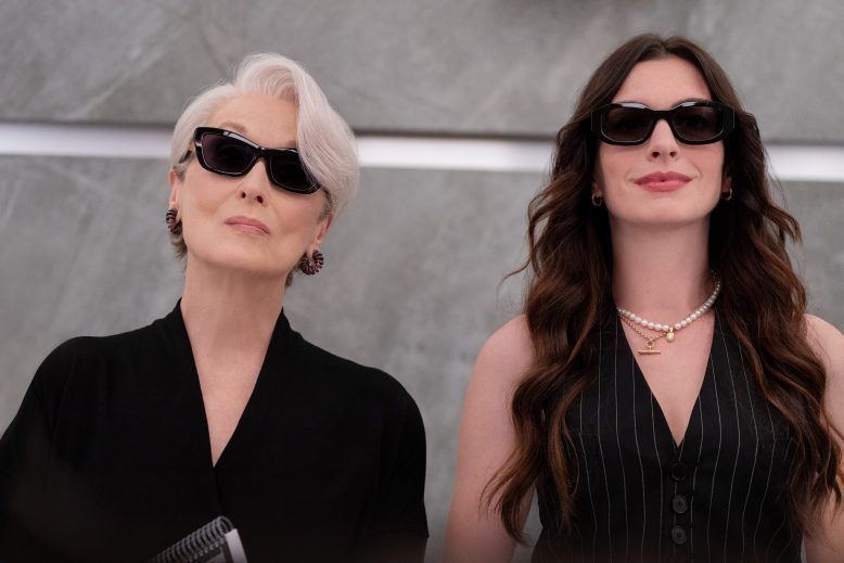 O Diabo Veste Prada 2 supera bilheteira do primeiro filme