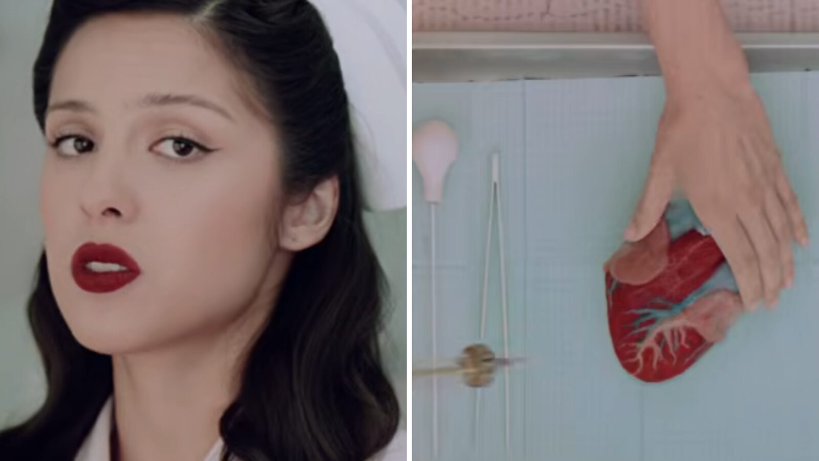 Olivia Rodrigo busca por antídoto para coração partido em “The Cure”