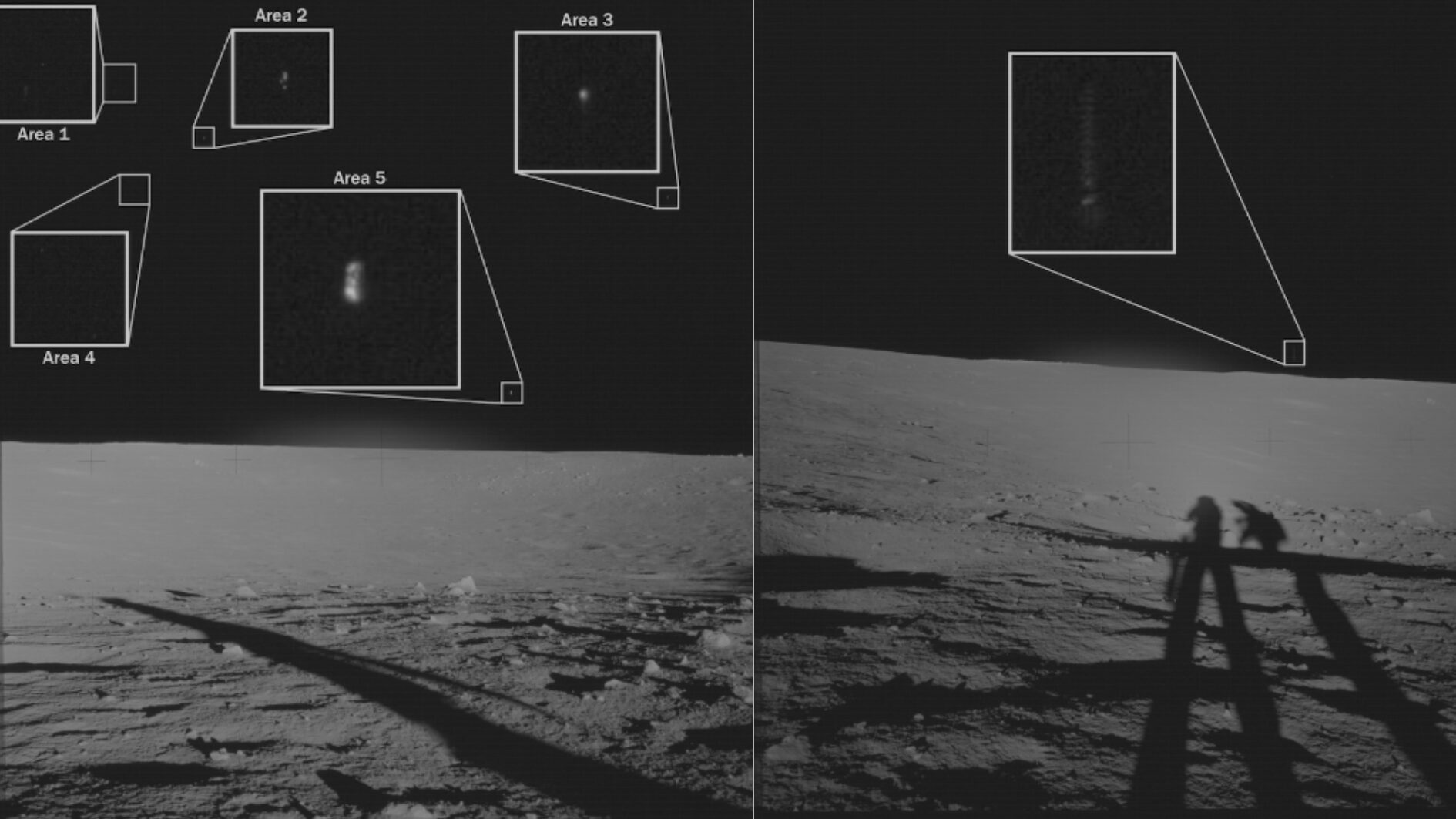 Astronautas da Apollo 17 viram possível OVNI na Lua: revelações intrigantes