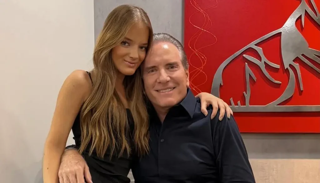 Rafa Justus faz surpresa ao pai, Roberto Justus, no aniversário