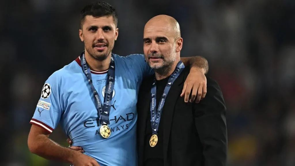 Pep Guardiola se despede do Manchester City com emoção e gratidão