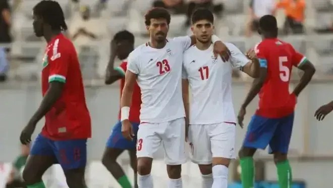 Irã vence Gâmbia de virada em amistoso para Copa do Mundo