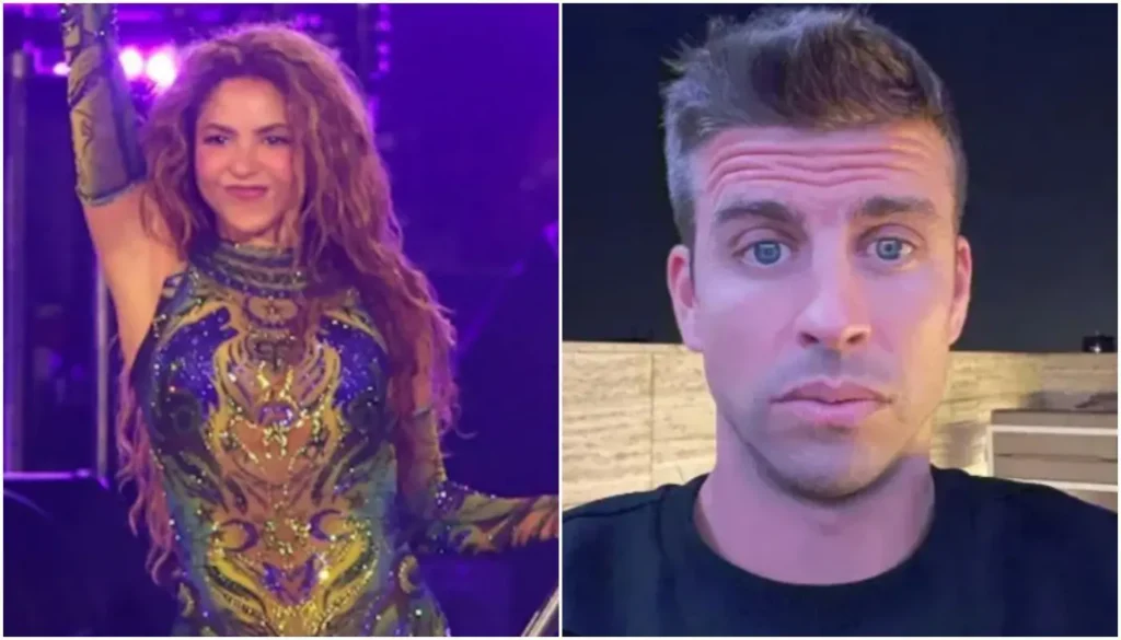Shakira no Rio: Piqué é xingado em show emocionante da artista