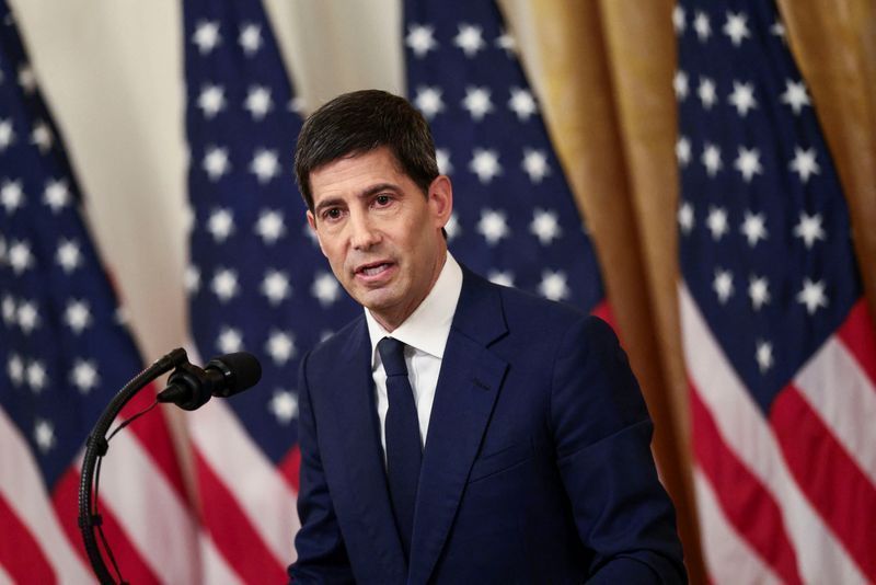 Medida de inflação preferida do novo chair do Fed está caindo